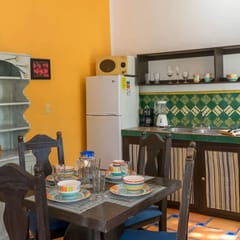 Mixteca 3 by Blueplaya, 1 block from beach