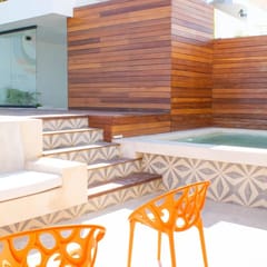 Zilha Studio rooftop pool by Blueplaya