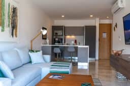 Shore Ocean view by Blueplaya, 1 block 5th. ave. - Imagen 4