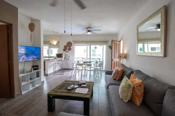 Condo Luciana by Blueplaya 2 blocks 5th Ave. - Image 1