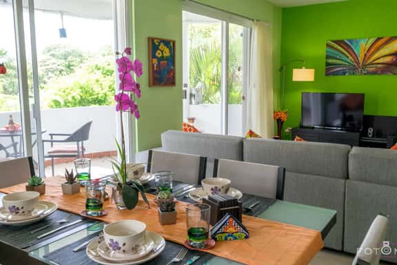 Condo Jardin Secreto By Blueplaya - Image 1