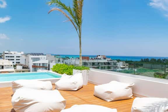 Kumaru Ocean view by Blueplaya, 1 block 5th. ave. - Image 1