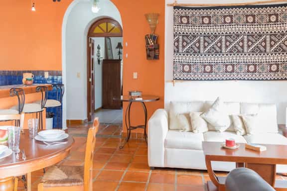Mixteca 4 by Blueplaya 1 block from beach - Image 1
