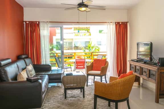 Sabbia Penthouse by Blueplaya 1block from 5th. Av. - Image 1