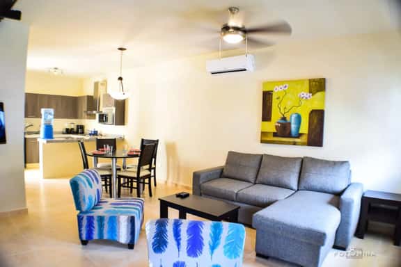 Townhouse Marrina by Blueplaya gated community - Image 1