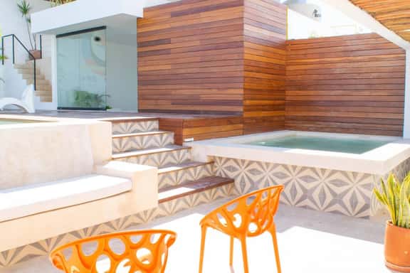 Zilha Studio rooftop pool by Blueplaya - Image 1