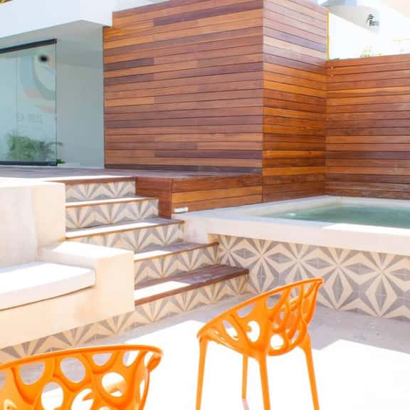 Zilha Studio rooftop pool by Blueplaya - Image 1