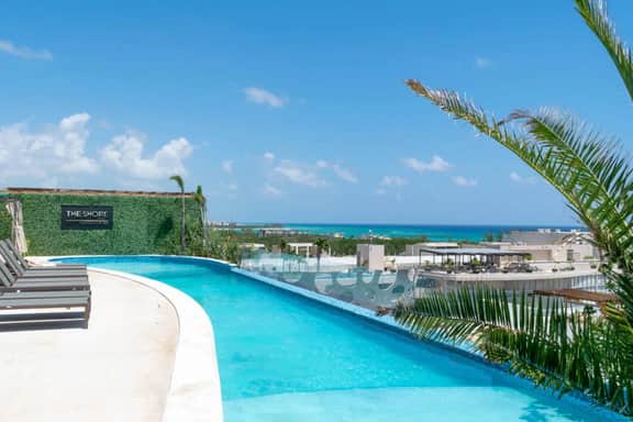Shore Ocean view by Blueplaya, 1 block 5th. ave. - Imagen 2