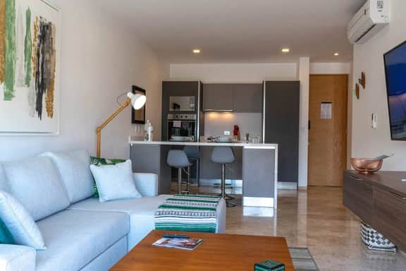 Shore Ocean view by Blueplaya, 1 block 5th. ave. - Imagen 4