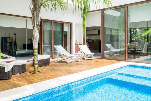 Casa Uva del Mar 3 Bdrs house with Private pool - Imagen 1