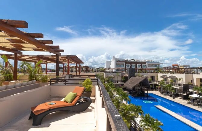 Where to stay in Playa del Carmen