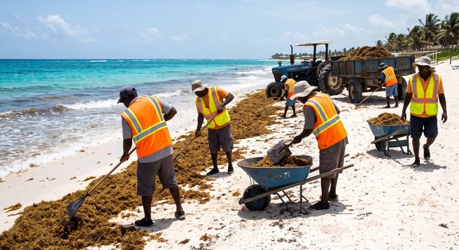Sargassum Season Closing 2026