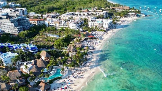 Your Perfect Getaway: Playa del Carmen High Season Guide