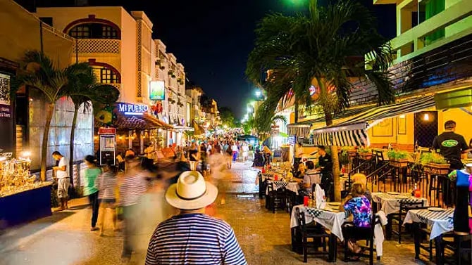 What is Like Living in Playa del Carmen