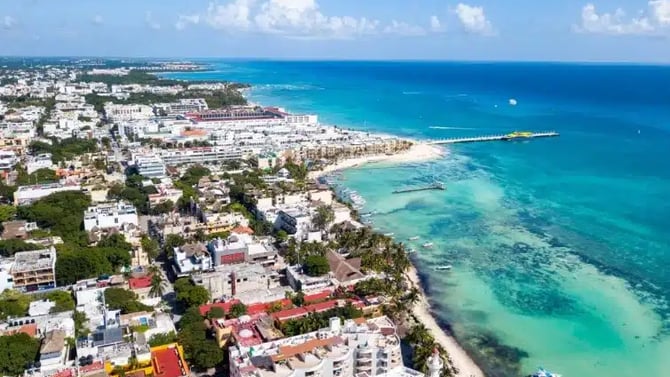 Playa del Carmen Weather by Month