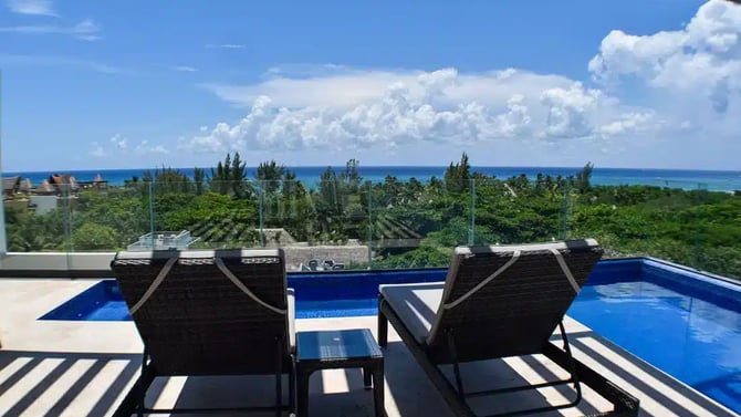7 Amenities to Look for in a Vacation Rental in Playa del Carmen