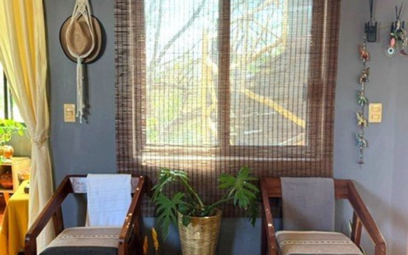 Sitting area
