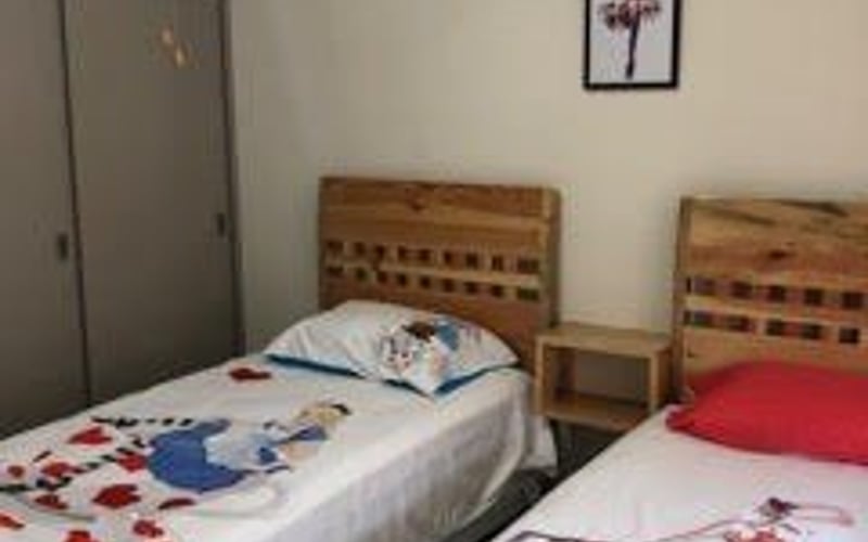 Second bedroom